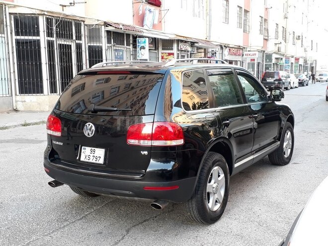 Volkswagen Touareg 2004, 157,000 km - 3.2 л - Bakı
