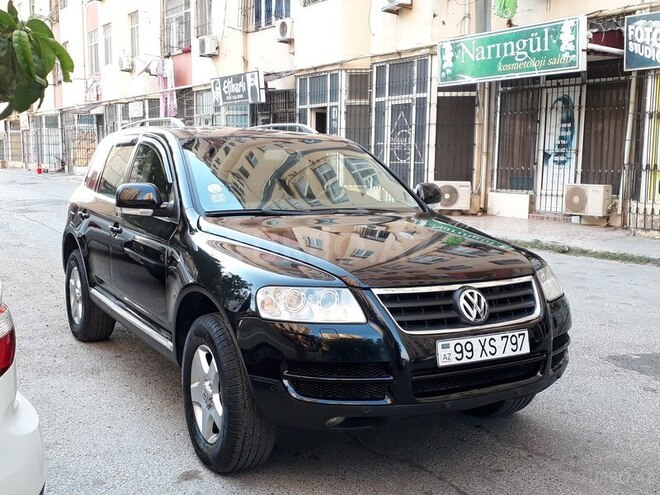 Volkswagen Touareg 2004, 157,000 km - 3.2 л - Bakı
