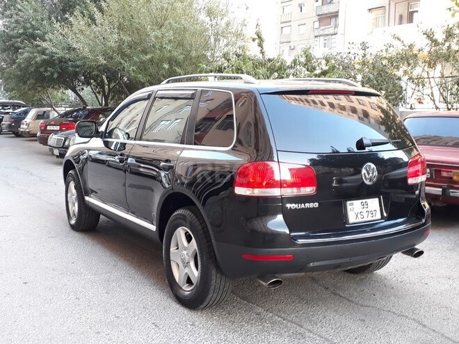 Volkswagen Touareg 2004, 157,000 km - 3.2 л - Bakı