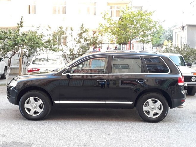 Volkswagen Touareg 2004, 157,000 km - 3.2 л - Bakı