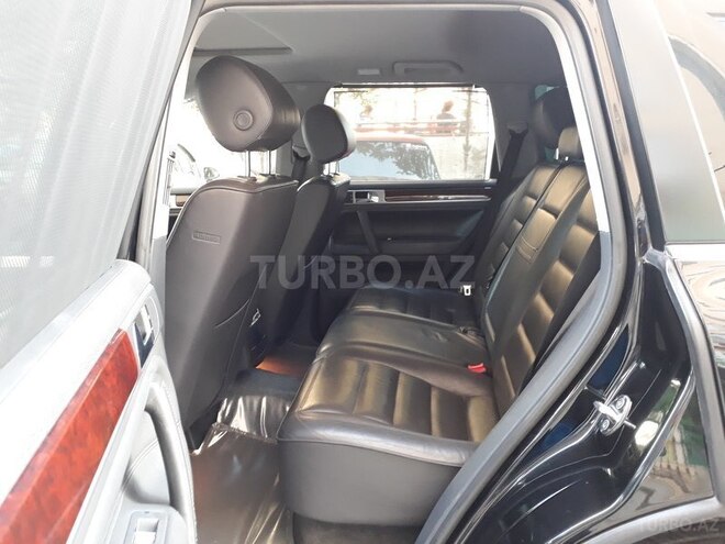 Volkswagen Touareg 2004, 157,000 km - 3.2 л - Bakı