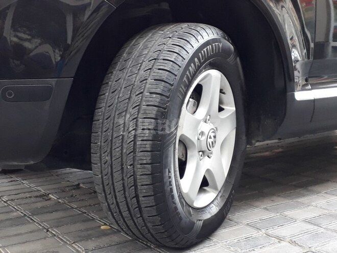 Volkswagen Touareg 2004, 157,000 km - 3.2 л - Bakı