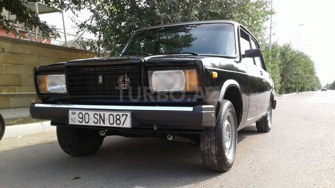 LADA (VAZ) 2107 2012, 75,000 km - 1.6 l - Biləsuvar