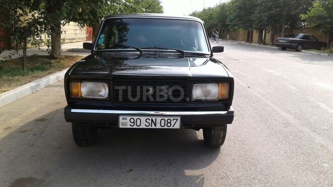 LADA (VAZ) 2107 2012, 75,000 km - 1.6 l - Biləsuvar