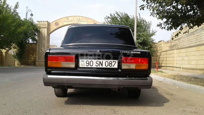 LADA (VAZ) 2107 2012, 75,000 km - 1.6 l - Biləsuvar