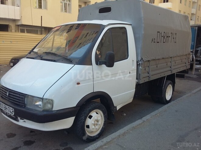 GAZ 330202-740 1999, 320,000 km - 2.4 l - Bakı