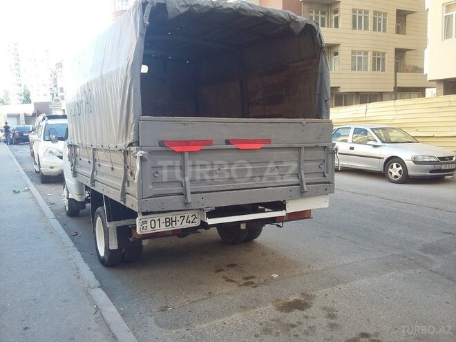 GAZ 330202-740 1999, 320,000 km - 2.4 l - Bakı