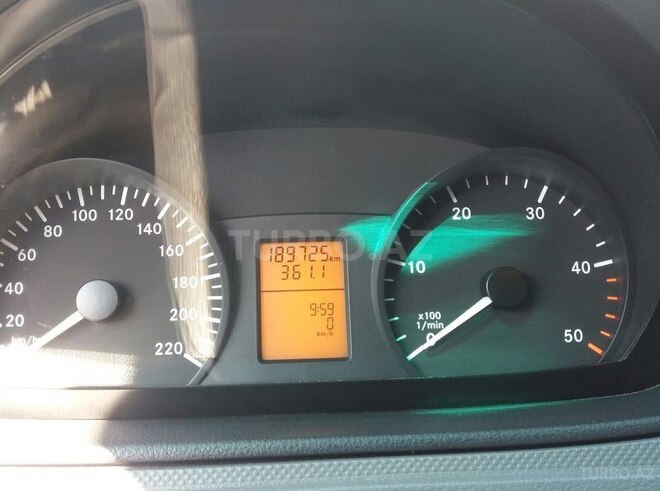 Mercedes Vito 2009, 189,725 km - 2.2 l - Bakı