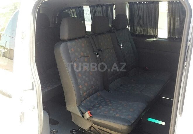 Mercedes Vito 2009, 189,725 km - 2.2 l - Bakı