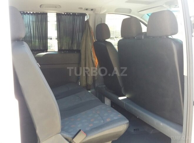 Mercedes Vito 2009, 189,725 km - 2.2 l - Bakı