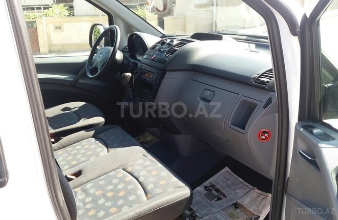 Mercedes Vito 2009, 189,725 km - 2.2 l - Bakı
