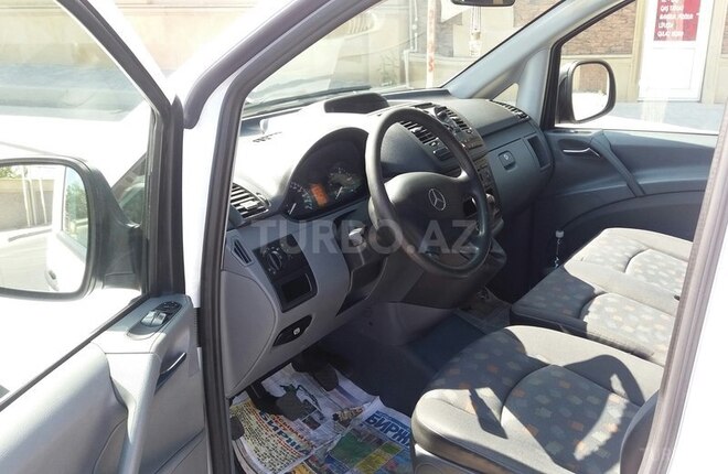 Mercedes Vito 2009, 189,725 km - 2.2 l - Bakı