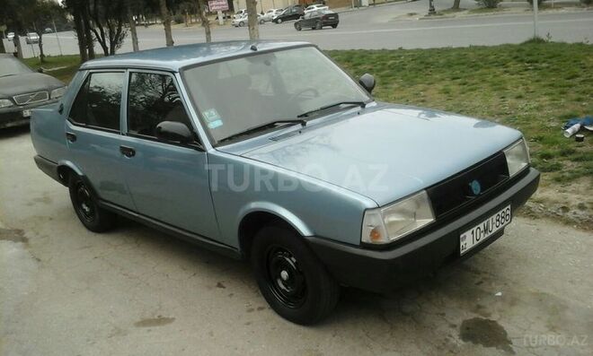 Tofas Sahin 2004, 164,000 km - 1.6 l - Bakı