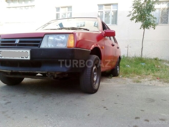 LADA (VAZ) 21099 1995, 280,002 km - 1.6 л - Bakı