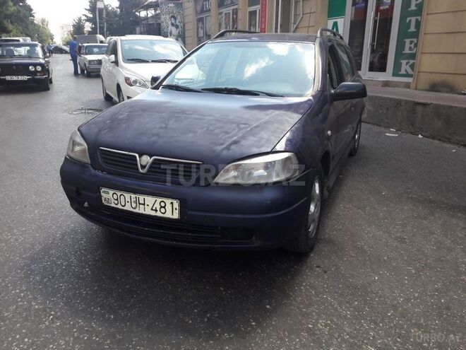 Opel Astra 1998, 355,734 km - 1.6 л - Bakı