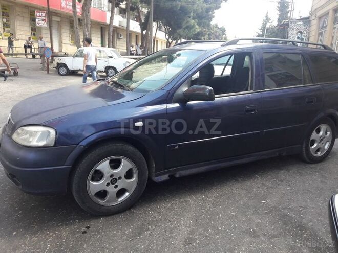 Opel Astra 1998, 355,734 km - 1.6 л - Bakı