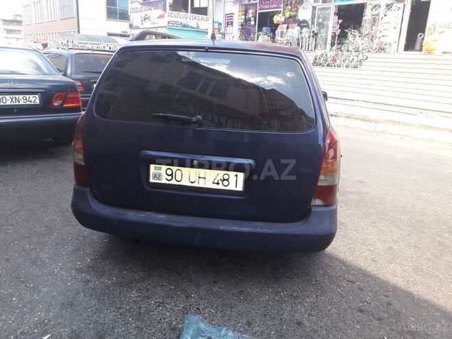 Opel Astra 1998, 355,734 km - 1.6 л - Bakı