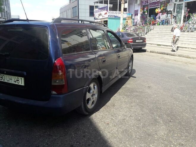 Opel Astra 1998, 355,734 km - 1.6 л - Bakı