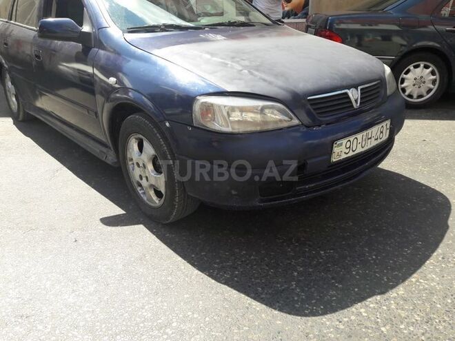 Opel Astra 1998, 355,734 km - 1.6 л - Bakı