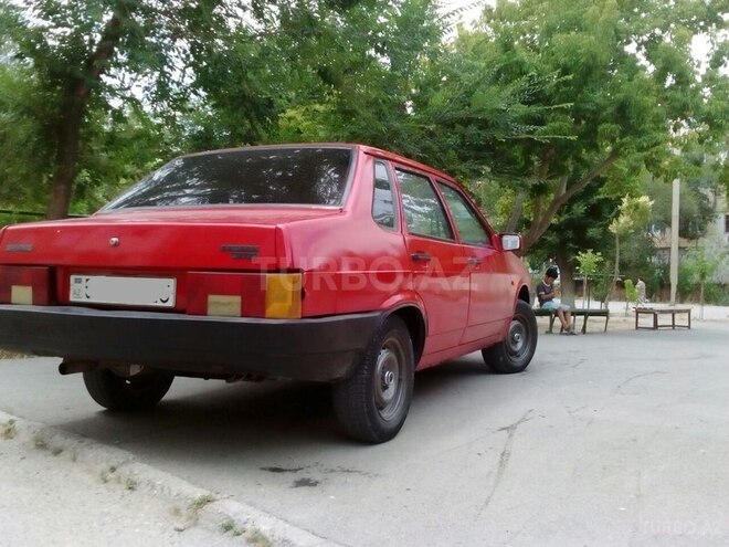 LADA (VAZ) 21099 1995, 280,002 km - 1.6 л - Bakı
