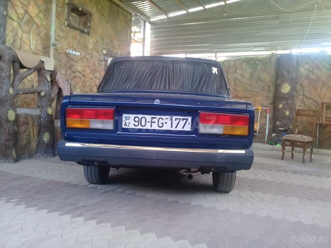LADA (VAZ) 2107 2009, 167,000 km - 1.6 l - Bakı