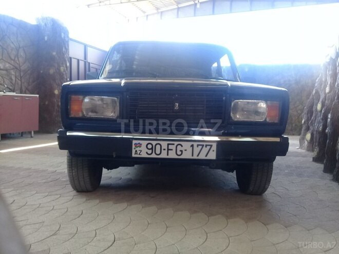 LADA (VAZ) 2107 2009, 167,000 km - 1.6 l - Bakı