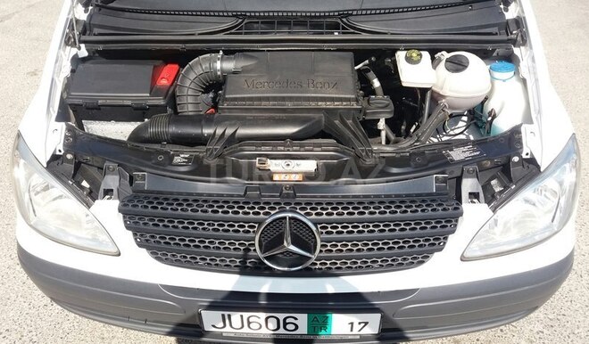 Mercedes Vito 2009, 189,725 km - 2.2 l - Bakı