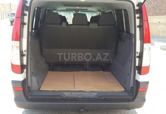 Mercedes Vito 2009, 189,725 km - 2.2 l - Bakı