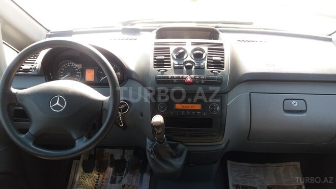 Mercedes Vito 2009, 189,725 km - 2.2 l - Bakı