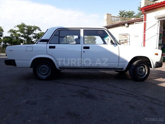 LADA (VAZ) 2107 2002, 201,000 km - 1.6 л - Bakı