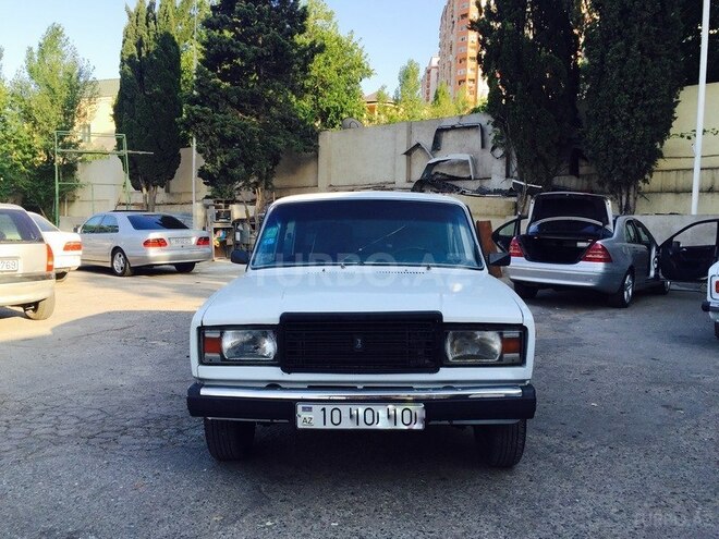 LADA (VAZ) 2107 2002, 201,000 km - 1.6 л - Bakı