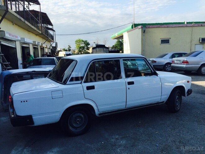 LADA (VAZ) 2107 2002, 201,000 km - 1.6 л - Bakı