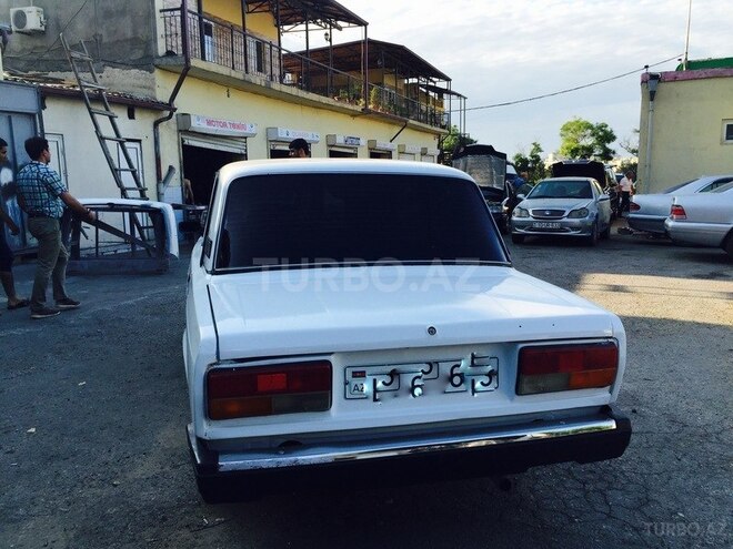 LADA (VAZ) 2107 2002, 201,000 km - 1.6 л - Bakı