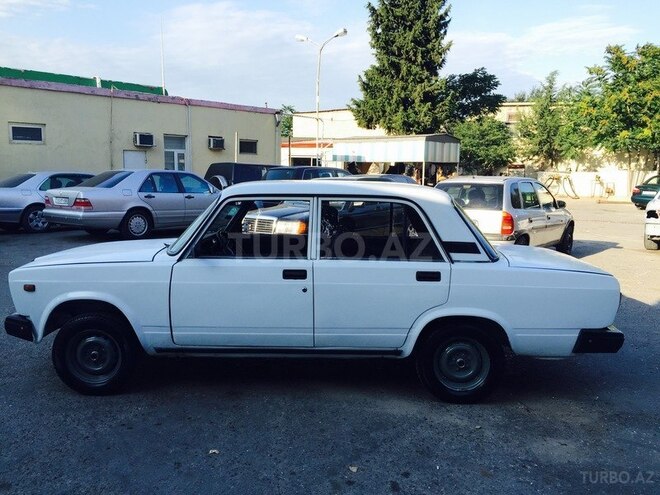 LADA (VAZ) 2107 2002, 201,000 km - 1.6 л - Bakı