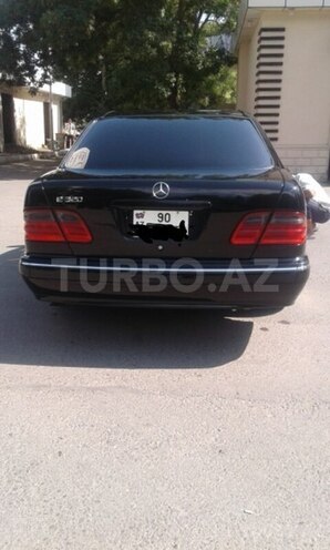 Mercedes E 320 2000, 344,500 km - 3.2 l - Mingəçevir