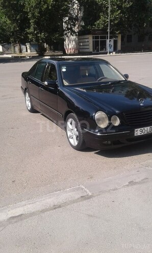 Mercedes E 320 2000, 344,500 km - 3.2 l - Mingəçevir
