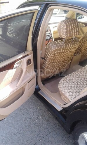 Mercedes E 320 2000, 344,500 km - 3.2 l - Mingəçevir