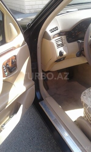 Mercedes E 320 2000, 344,500 km - 3.2 l - Mingəçevir