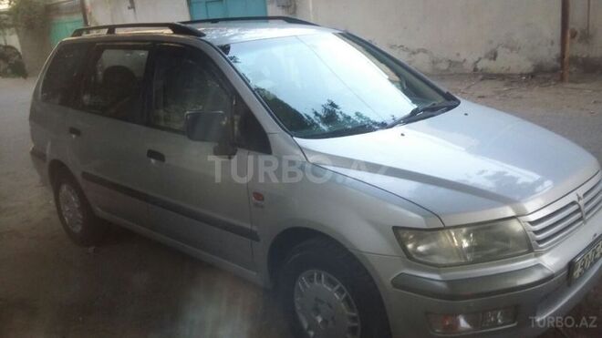 Mitsubishi  1999, 319,000 km - 2.4 л - Bakı