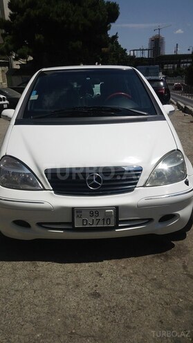Mercedes A 160 2004, 179,000 km - 1.6 l - Bakı