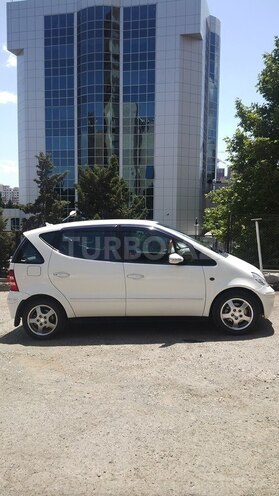 Mercedes A 160 2004, 179,000 km - 1.6 l - Bakı