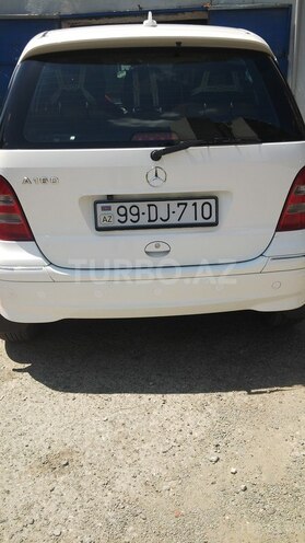 Mercedes A 160 2004, 179,000 km - 1.6 l - Bakı