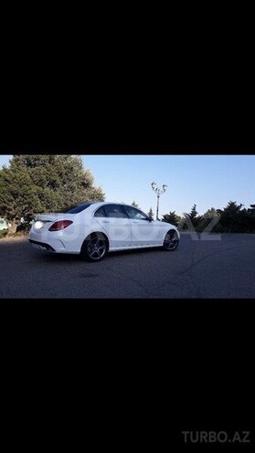 Mercedes C 200 2014, 46,000 km - 2.0 л - Bakı