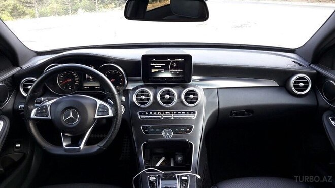 Mercedes C 200 2014, 46,000 km - 2.0 л - Bakı