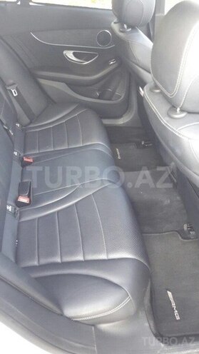 Mercedes C 200 2014, 46,000 km - 2.0 л - Bakı