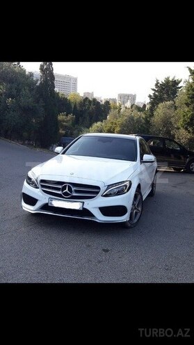 Mercedes C 200 2014, 46,000 km - 2.0 л - Bakı