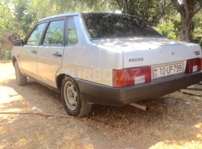 LADA (VAZ) 21099 2002, 999,999 km - 1.5 l - Bakı