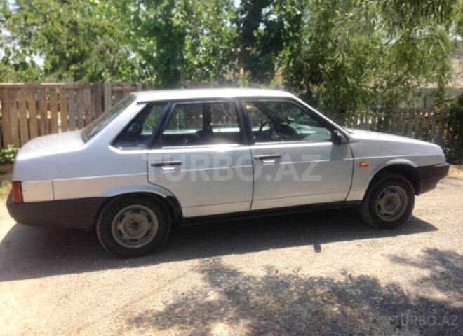 LADA (VAZ) 21099 2002, 999,999 km - 1.5 l - Bakı