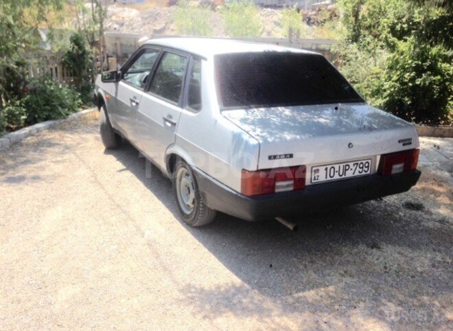 LADA (VAZ) 21099 2002, 999,999 km - 1.5 l - Bakı