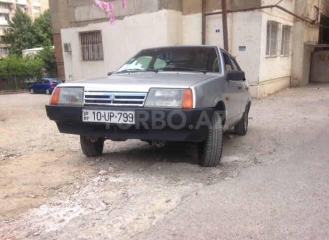 LADA (VAZ) 21099 2002, 999,999 km - 1.5 l - Bakı